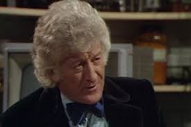 Arak played by Gareth Hunt in Doctor Who