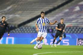 All information about fc porto (liga nos) current squad with market values transfers rumours player stats fixtures news. Champions League Nigeria S Zaidu Sanusi Progress With Fc Porto