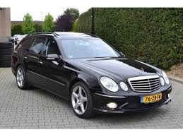 Mercedes Benz W211 Amg Paket S211 W210