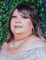 Obituary information for Blanca F. Salgado