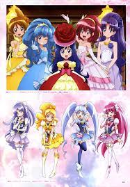 happinesscharge precure 1854231 pretty cure anime magical girl