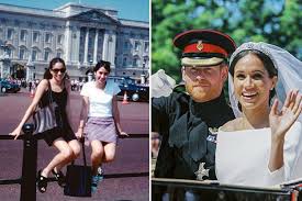 Buckingham palace launches probe into meghan markle 'bullying' allegations. Incredible Pictures Reveal Meghan Markle S Journey From Buckingham Palace Tourist To Real Life Royal
