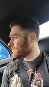 How To Grow A Beard For The First Time First Time Ever Growing A Beard 24 Days In I Like How It Gets More Red When The Suns Out Grow Beard Beard Beard Styles