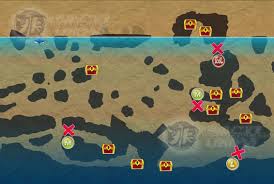 Ubisoft and the ubisoft logo are registered or unregistered trademarks of ubisoft entertainment explore the ocean depths, unlocking treasures and missions across four unique locations. Hungry Shark World Arctic Ocean Map Daily Chest Locations Urgametips