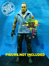 Die hard wrestling fans are really mad to have undertaker photos. Undertaker American Badass Mattel Ralph S Figure Clothing