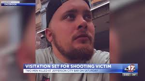 Visitation set for Jefferson City bar shooting victim