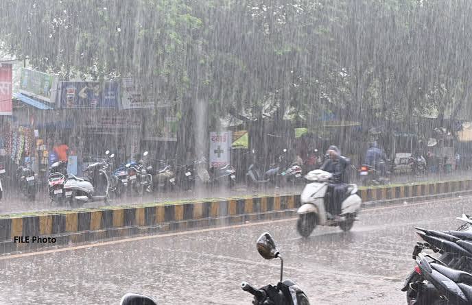 Monsoon Update: मानसून पर बड़ा अपडेट, 11 जून से बदलेगा छत्तीसगढ़ का मौसम, बारिश-आंधी का अलर्ट जारी | Monsoon 2026 Will Reach Bastar Between 12 13 Rain Storm Alert
