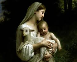 Káº¿t quáº£ hÃ¬nh áº£nh cho hinh anh dep be voi duc maria