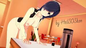 Tokyo Ghoul: Touka Kirishima GETS FUCKED IN A CAFE (3D Hentai) Porn Video