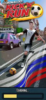 Voir plus d'idées sur le thème footballeur, joueurs de foot, cristiano jr. Cristiano Ronaldo Kick N Run 1 0 35 Telecharger Pour Android Apk Gratuitement
