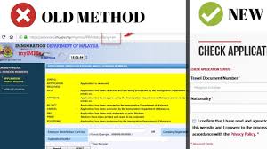 Just a click on this link will take you to the page where some information regarding the three options of passport status will be asked and then after. Malaysia Visa Check Online By Passport Number Updated June 2020