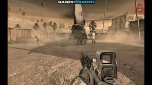 Résultat de recherche d'images pour "call of duty mw4 pc"