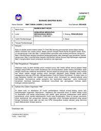 Related to contoh ulasan buku ilmiah. Contoh Sinopsis Buku Ilmiah