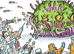 Saat dihubungi kumparanmom, minggu (15/3), watiek menjelaskan motivasinya membuat buku itu. Virus Corona Globalisasi Dan Negara Kuat Geotimes