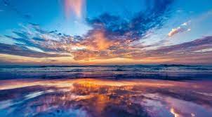 Ocean Sea Sky Wallpaper Hd Nature 4k Wallpapers Images Photos And Background Sunrise Wallpaper Beach Sunset Wallpaper Beautiful Nature Wallpaper Hd