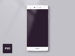 Huawei P8 Mockup Freebiesbug Psd Freebies Psd Free Graphic Design