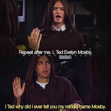 How i met your mother i m broda barney stinson quotes barney. How I Met Your Mother Image 4431808 On Favim Com