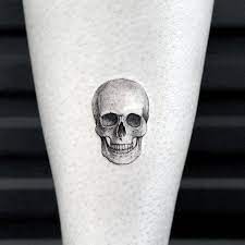 My tattoo life is a supplier of tattoo supplies. Top 43 Small Skull Tattoo Ideas 2021 Inspiration Guide