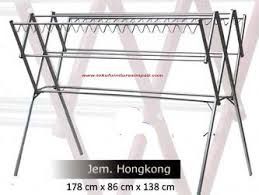Jemuran baju jumbo aluminium 180 cm hanger. 36 Harga Katrol Jemuran Baju Info Penting