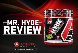 pro supps mr hyde pre workout review