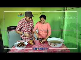 Ikon Kuliner Semur Kikil Kepala Kambing Dari Tegal Youtube