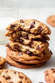 Extra Chewy Chocolate Chip Cookies Recipe Little Spice Jar Recipe Chewy Chocolate Chip Cookies Chewy Chocolate Chip Chocolate Chip Cookies