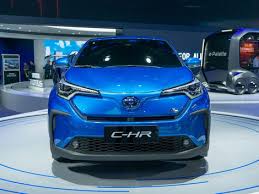 The development of the car began in 2013. New C Hr Izoa Twins Will Be Toyota S First Evs In China Roadshow