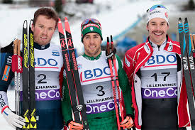 Emil iversen de uluslararası kayak federasyonu. Emil Iversen Nummer 2 Pa Lillehammer