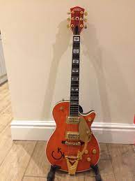 Pin On Gretsch Guitars