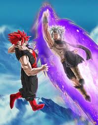Hi Guys Nbsp As Promised This Is The Second Part Of That Battle Najera Fight Back I Do Think Anime Dragon Ball Super Anime Dragon Ball Dragon Ball Art