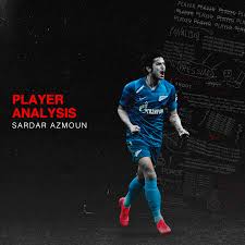 Learn all the details about azmoun (sardar azmoun), a player in zenit for the 2020 season on as.com. Player Analysis Sardar Azmoun Breaking The Lines