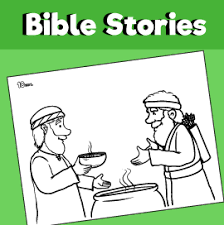 Free download 40 best quality jacob and esau coloring page at getdrawings. Jacob And Esau Coloring Page 10 Minutes Of Quality Time