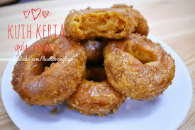 Esok2 kita cuba pulak ye 😆😅 Kuih Keria Gula Melaka Buat Orang Lapo