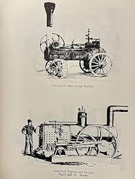 The album of American steam traction engines | Amazon.com.br