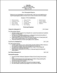 Candidate seeking wedding photographer role Freelance Photographer Resume Samples Visualcv Resume Samples