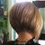 Layered Short Bob Haircut