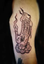 2001 park slope, brooklyn's premier. Hand Of Glory By Skot Olsen At Direwolfpdx Com Instagram Olsenskot Tattoos Inspirational Tattoos Custom Tattoo