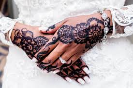 Details From A S S Wedding Karimah Gheddai Bridal Henna Somali Bride Black Henna Jagua Toronto We Wedding Henna Designs Somali Wedding Henna Tattoo Designs