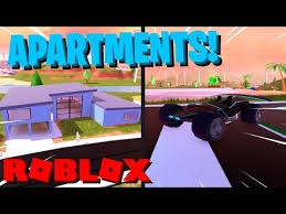 Jailbreak season 3 rewards are revealed and the best reward is the level 10 fictional car, the volt offroad! Video Roblox Jailbreak Apartments Update