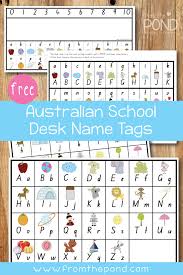 Student Names In The Classroom In 2021 Australia School Free Classroom Teaching Resources