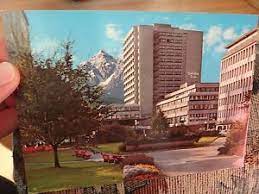 Holiday inn hotels in innsbruck austria. 1960s Vintage Holiday Inn Innsbruck Austria Tirol Mountain Background Postcard Ebay