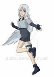 La Hija De Kakashi Hatake Naruto Oc Characters Naruto Kakashi