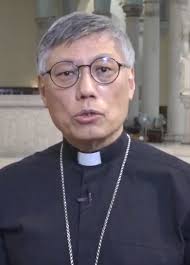 Stephen Chow (cardinal)