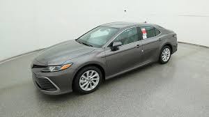 Certified Pre-Owned 2024 Toyota CAMRY LE SEDAN in Atlanta #RU202987