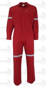 Overol Gabardina 100 Alg Con Cinta Reflejante Ropa De Trabajo Industrial Uniforme Corporate Shirts Clothes Work Wear