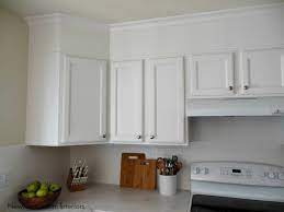 Soffits are mostly placed above the cabinets and can be made of different materials such as cardboard, lumber scraps and even drywall. Kitchen Reveal Kitchen Cabinet Upgrade Newton Custom Interiors