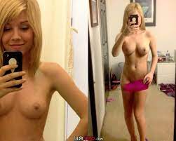 Jennette McCurdy Nude Selfies Released