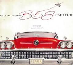 Image result for Seminole Red 1958 Buick