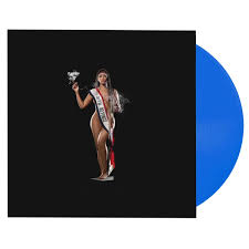 Beyoncé - Cowboy Carter [Explicit Blue Vinyl] – Drowned World Records