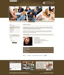 Small, efficient house plans make up the basic construction of tiny homes. Corporate Wellness Company Website Design On Behance